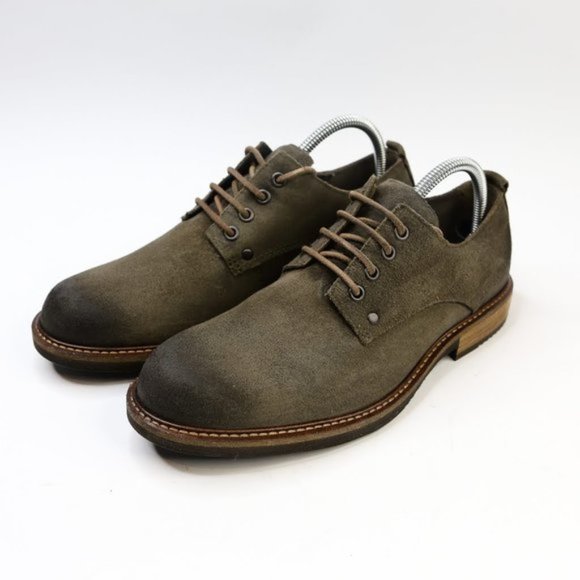 ECCO Men's Kenton Plain Toe Tie Oxfords NEW